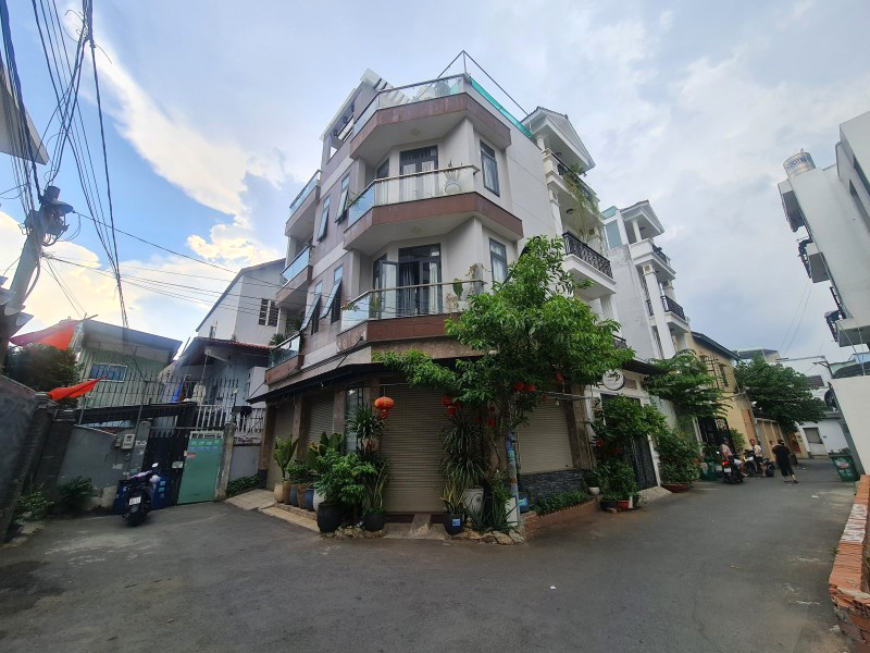 Ngộp Bank Bán Nhà 3 Tầng Hẻm Xe Tải 232m2_15*16 Gần ĐH Ngân Hàng Linh Trung Thủ Đức Chỉ 13.5 tỷ Cực - Ảnh 2